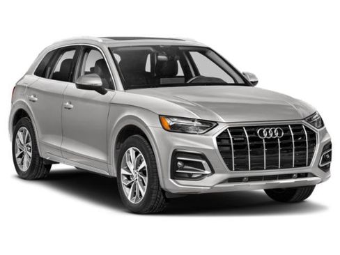 Used 2021 Audi Q5 2.0T Premium Plus w/ Premium Plus Package AWD/4WD image 9