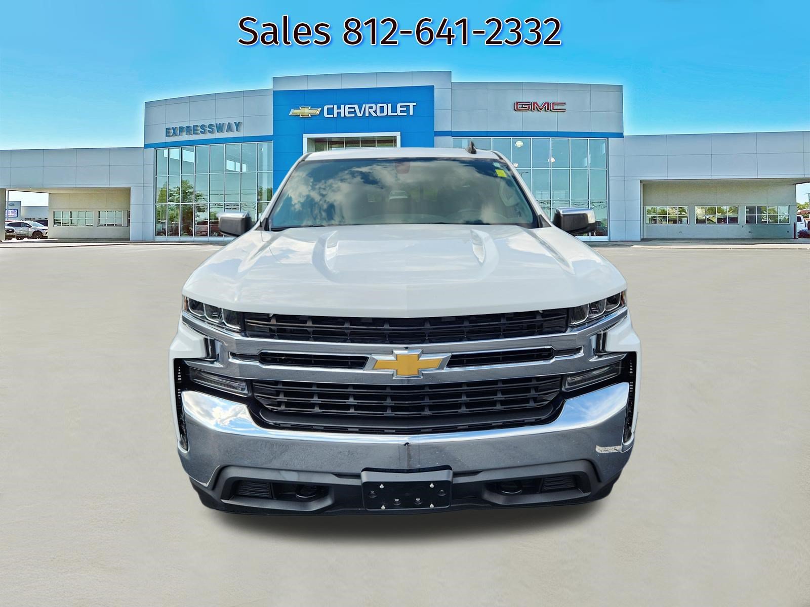 Used 2020 Chevrolet Silverado 1500 LT w/ All-Star Edition AWD/4WD image 2