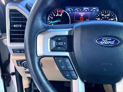 Used 2021 Ford F350 Lariat w/ Lariat Ultimate Package AWD/4WD image 7