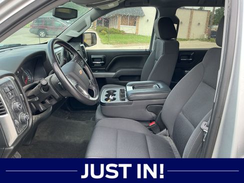 Used 2018 Chevrolet Silverado 1500 LT w/ All Star Edition AWD/4WD image 5