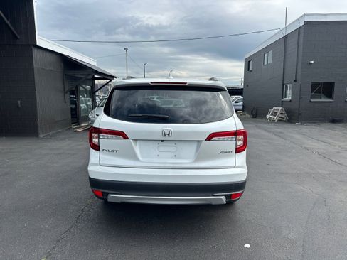 Used 2021 Honda Pilot Black Edition image 12