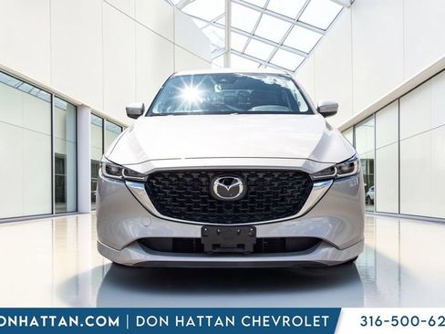 Used 2025 MAZDA CX-5 AWD 2.5 S w/ Select Package image 27