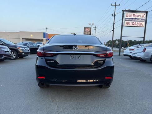 Used 2021 MAZDA MAZDA6 Grand Touring FWD image 5