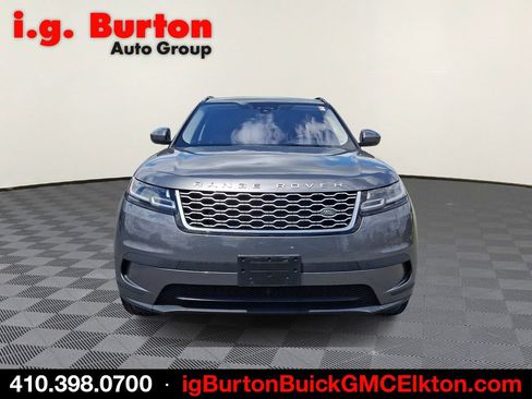 Used 2018 Land Rover Range Rover Velar S AWD/4WD image 2