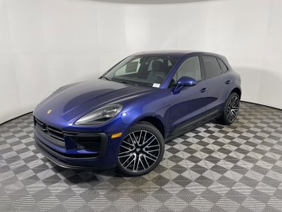 New 2026 Porsche Macan