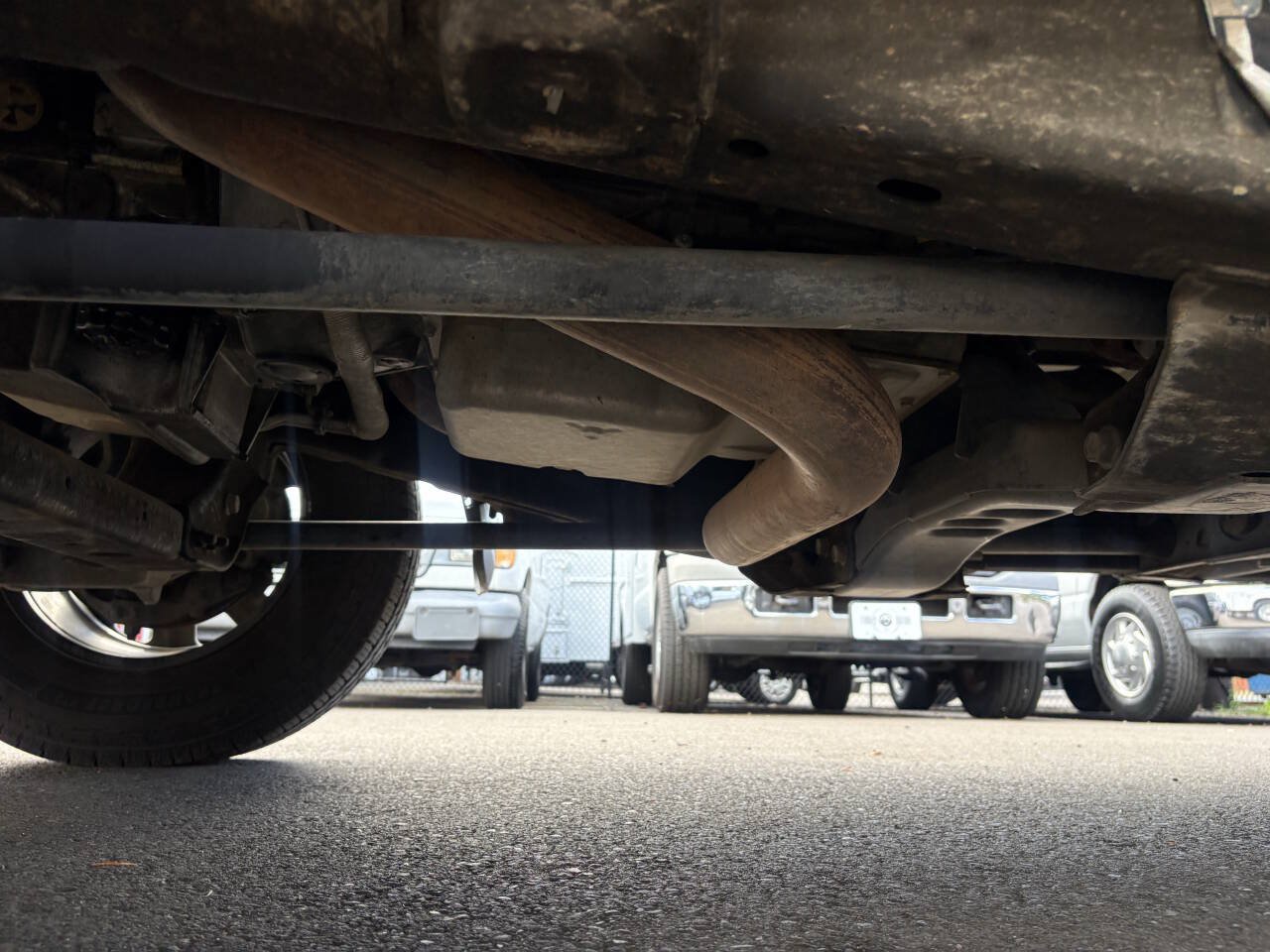 Used 2013 Chevrolet Silverado 3500 W/T RWD image 22