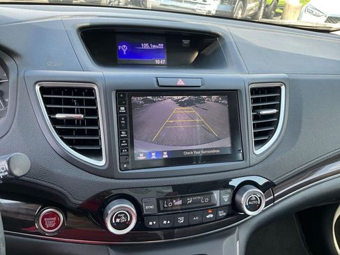 Used 2016 Honda CR-V Touring image 13