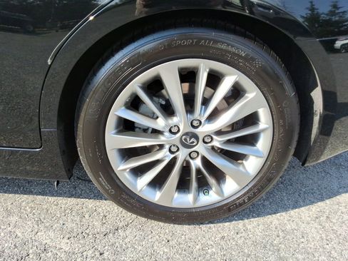 Used 2019 INFINITI Q50 Luxe image 11