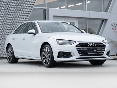 Certified 2021 Audi A4 2.0T Premium w/ Convenience Package