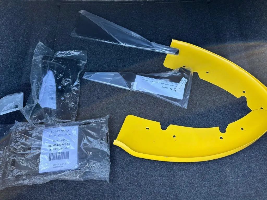 Used 2023 Dodge Charger Scat Pack Widebody RWD image 19