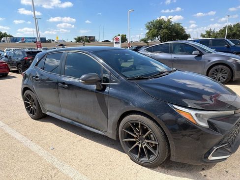 Used 2023 Toyota Corolla XSE FWD image 1