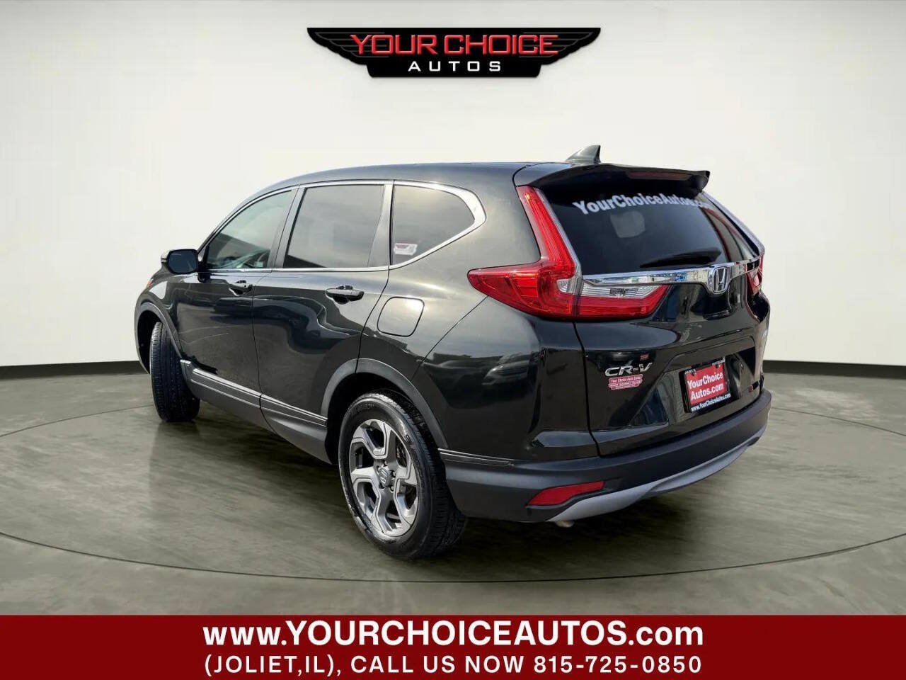 Used 2019 Honda CR-V EX image 3