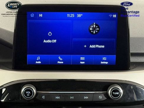 Certified 2022 Ford Escape SE w/ SE Sport Appearance Package image 22