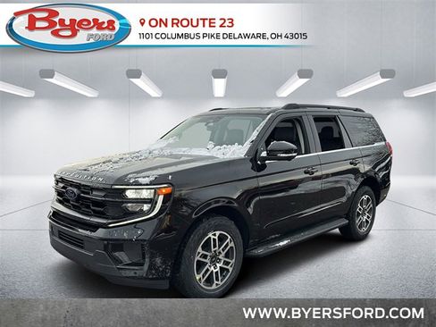 New 2025 Ford Expedition Active image 1