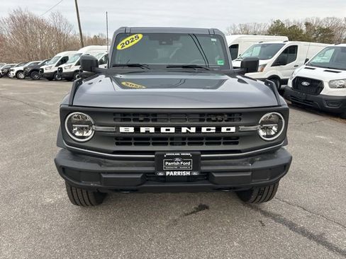Used 2025 Ford Bronco 2-Door image 18