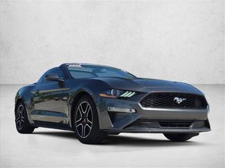 Used 2018 Ford Mustang Premium RWD video 3