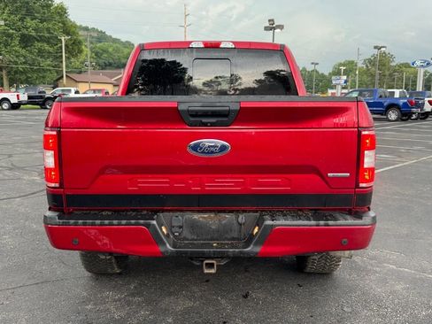 Certified 2020 Ford F150 XLT w/ Equipment Group 302A Luxury AWD/4WD image 7