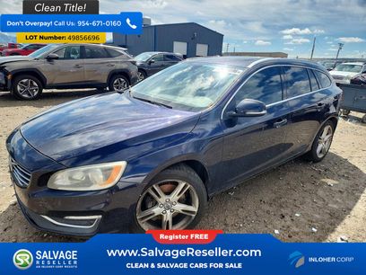 Used 2016 Volvo V60 T5 Premier