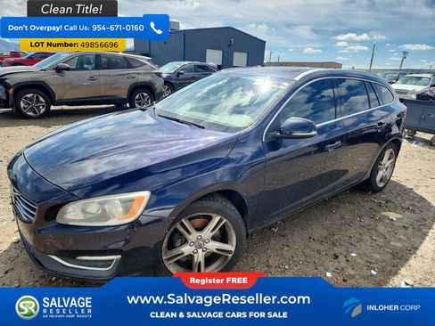 Used 2016 Volvo V60 T5 Premier image 1