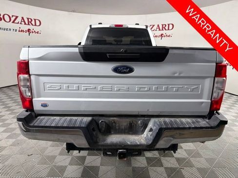 Certified 2022 Ford F250 XL w/ Power Equipment Group AWD/4WD image 7