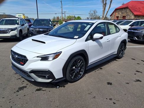 New 2026 Subaru WRX Limited AWD/4WD image 7