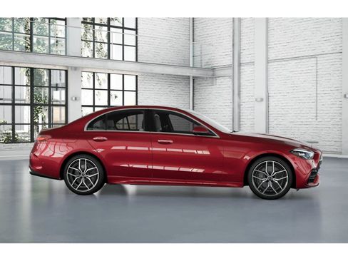 Used 2026 Mercedes-Benz C 300 4MATIC Sedan image 14