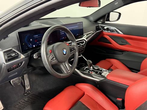 Used 2024 BMW M4 xDrive Competition image 4