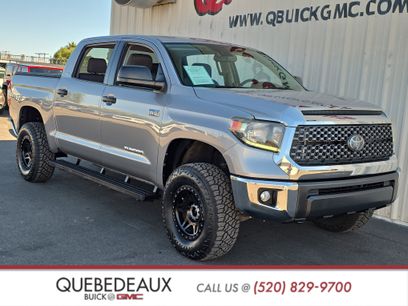 Used 2020 Toyota Tundra SR5
