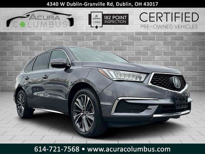 Certified 2020 Acura MDX SH-AWD w/ Technology Package