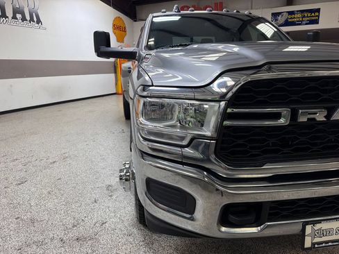 Used 2022 RAM 3500 Tradesman AWD/4WD image 14