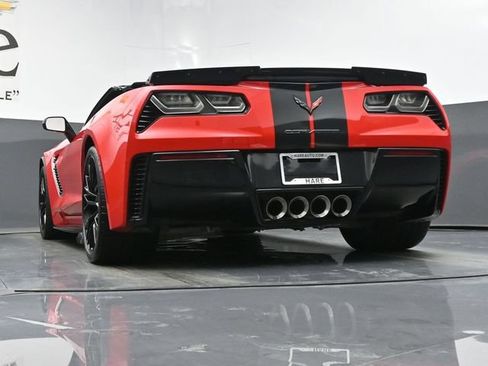 Used 2017 Chevrolet Corvette Z06 RWD image 53