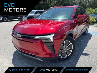 Used 2024 Chevrolet Blazer EV LT