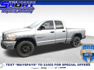 Used 2006 Dodge Ram 1500 Truck SLT w/ Quad Cab Big Horn Value Group AWD/4WD 360° Tour