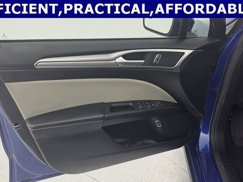 Used 2018 Ford Fusion S image 17