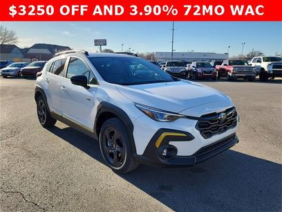 New 2026 Subaru Crosstrek 2.5i Sport w/ Crosstrek Mirror Package