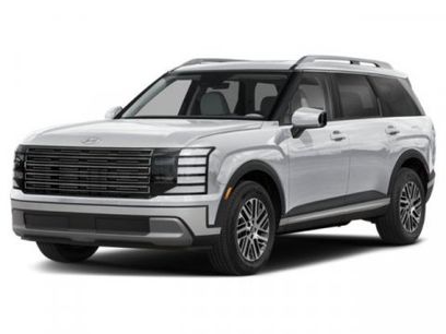 New 2026 Hyundai Palisade SEL