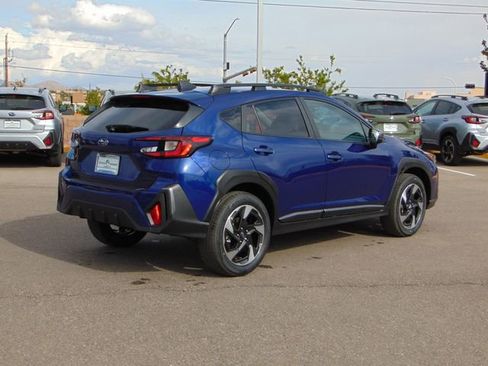 New 2026 Subaru Crosstrek 2.5i Limited AWD/4WD image 4