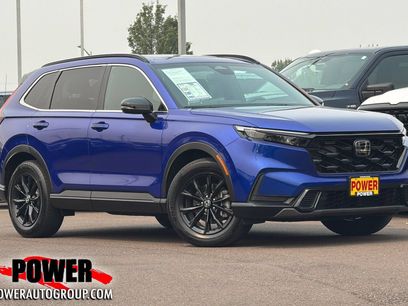 Used 2024 Honda CR-V Sport