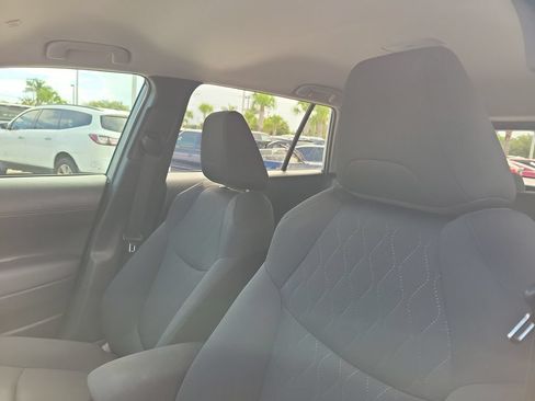 Certified 2024 Toyota Corolla Cross LE FWD image 21