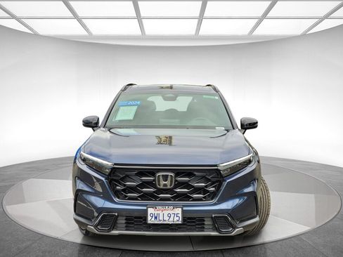 Certified 2024 Honda CR-V Sport image 8