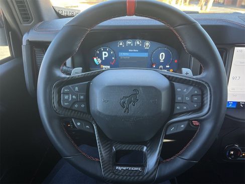 New 2025 Ford Bronco Raptor AWD/4WD image 10