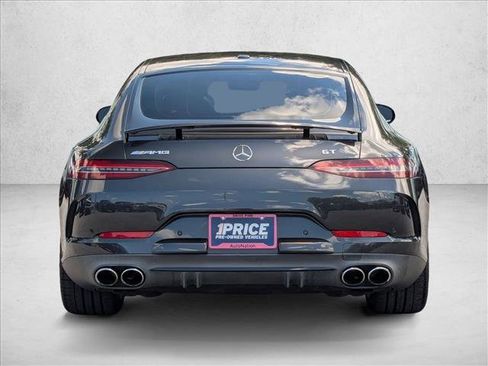 Used 2021 Mercedes-Benz AMG GT 43 image 7
