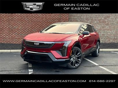 New 2025 Cadillac Optiq Sport 2 w/ LPO, Floor Liner Package