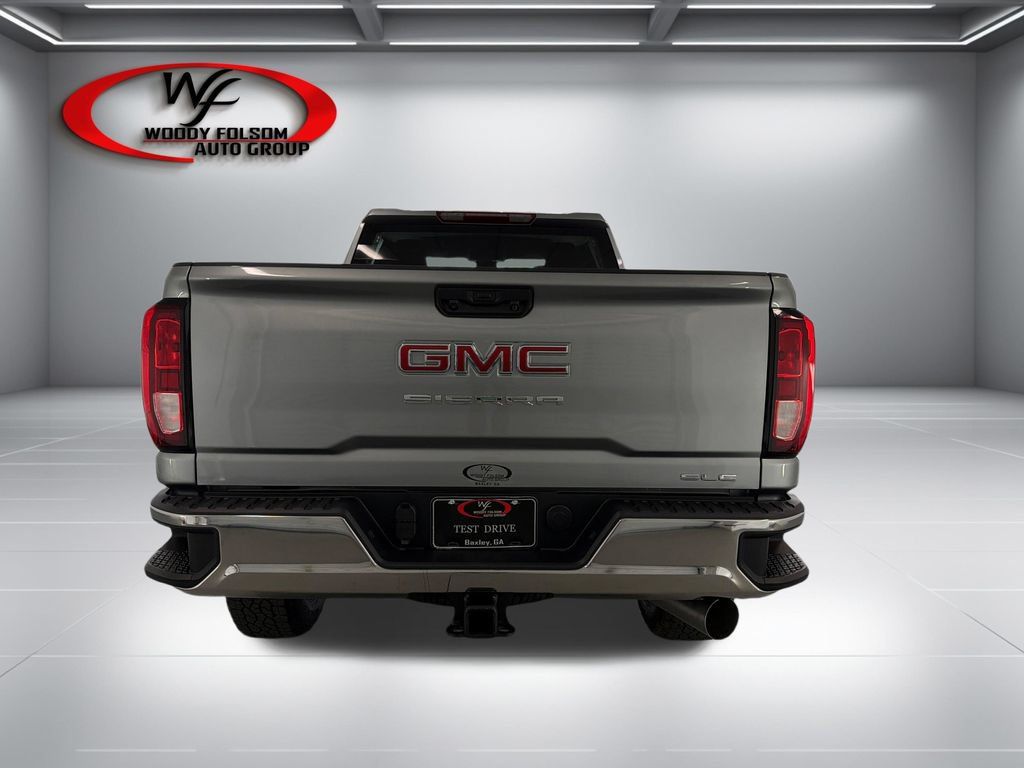 New 2026 GMC Sierra 3500 SLE w/ SLE Value Package AWD/4WD image 6