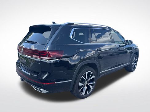Certified 2025 Volkswagen Atlas SEL Premium R-Line AWD/4WD image 5