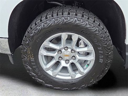 New 2026 Chevrolet Silverado 1500 W/T w/ WT Value Package image 9