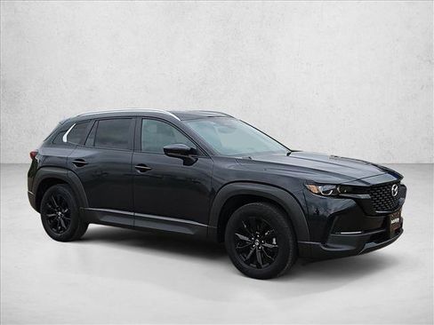 Used 2025 MAZDA CX-50 AWD 2.5 S w/ Preferred Package image 3