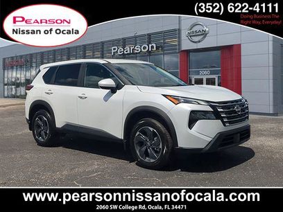 Certified 2026 Nissan Rogue SV