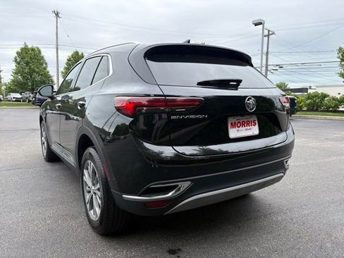 Certified 2023 Buick Envision Preferred FWD image 3