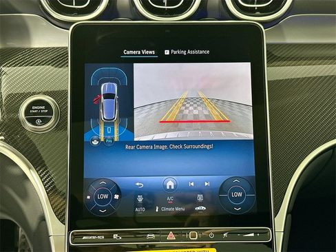 New 2026 Mercedes-Benz GLC 43 AMG 4MATIC image 14